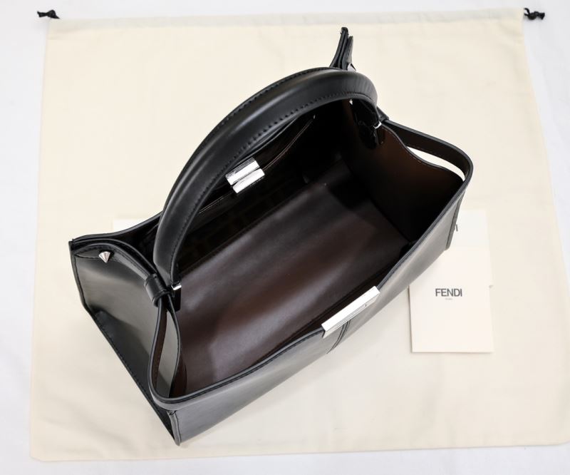 F**di peekaboo bags